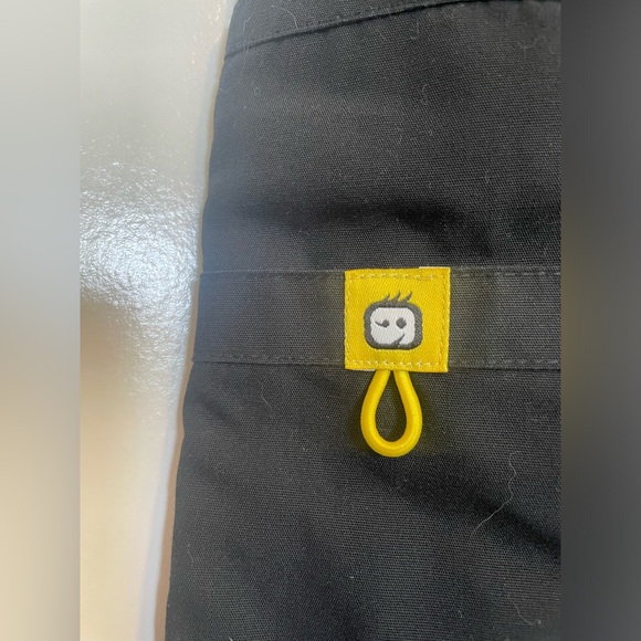 Wonderwink scrub pants - small black - worn one shift - Picture 1 of 6